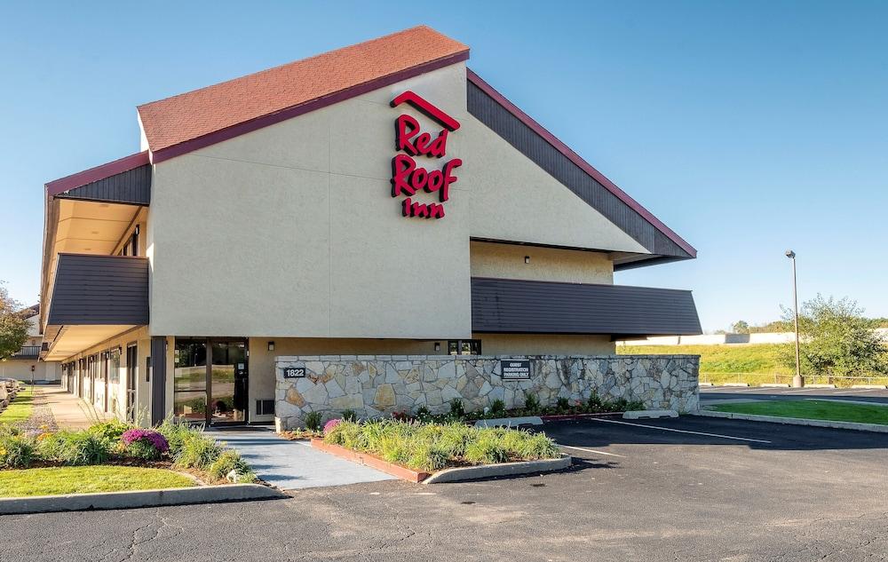 Travelodge By Wyndham Peoria Exterior photo