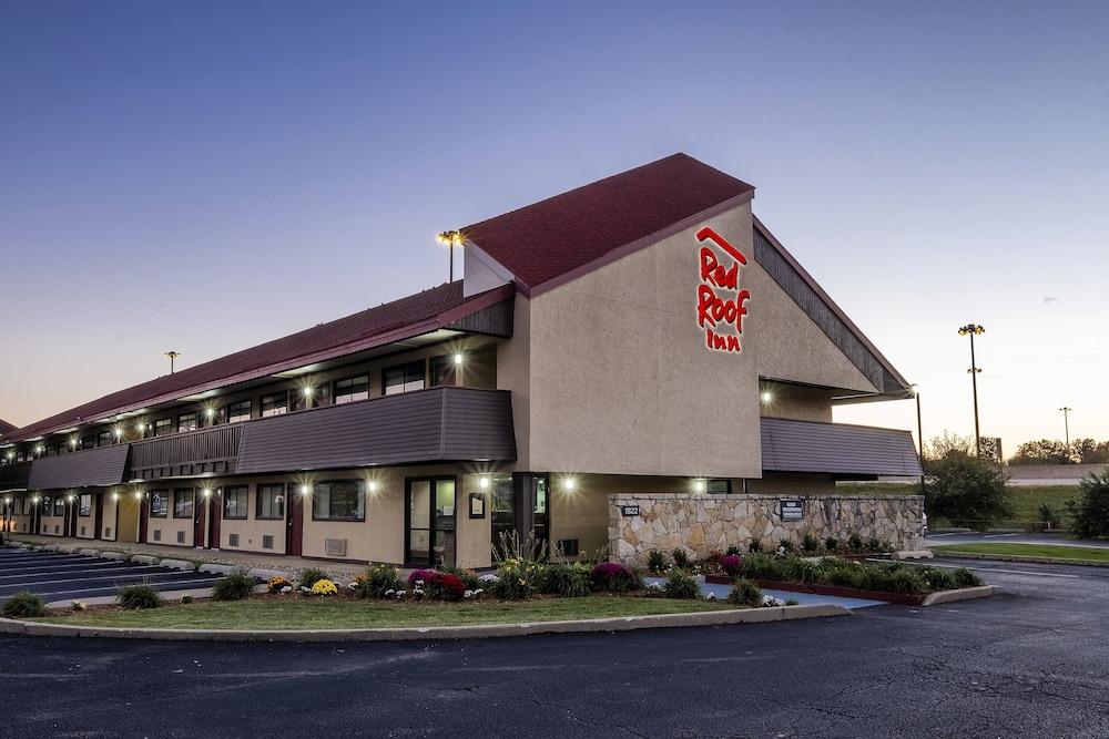 Travelodge By Wyndham Peoria Exterior photo